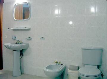 Фото номера Люкс с ванной Гостевой дом Viesu nams Aumeisteri г. Aumeisteri 4
